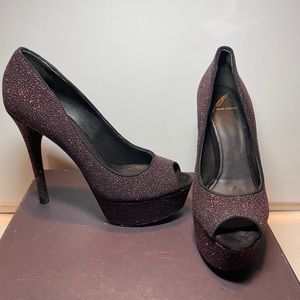 Brian Atwood BFBAMBOLA Platform Heels. 6.5